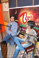 Singer Prudhvi Chandra at Tori